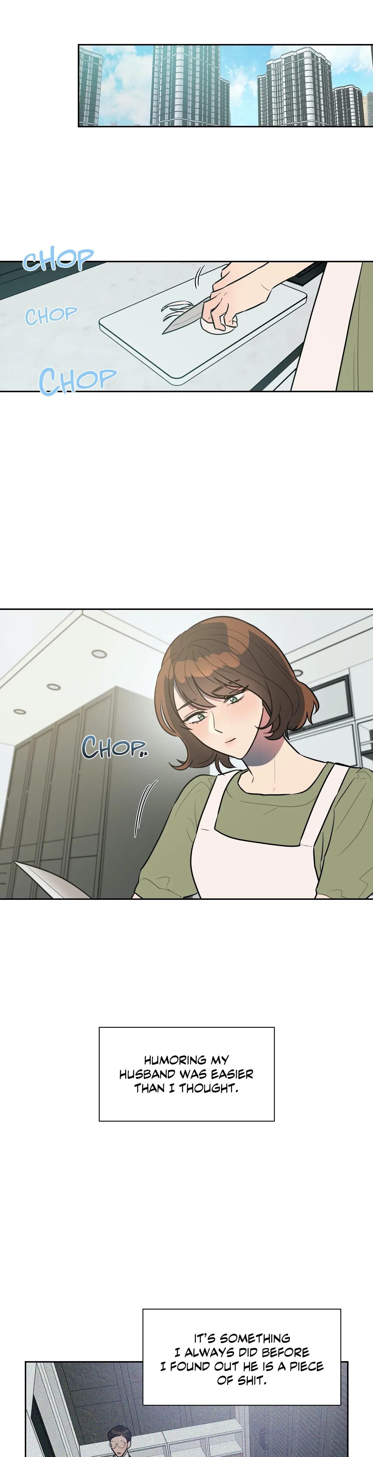 Best Served Cold Chapter 57 - Page 12