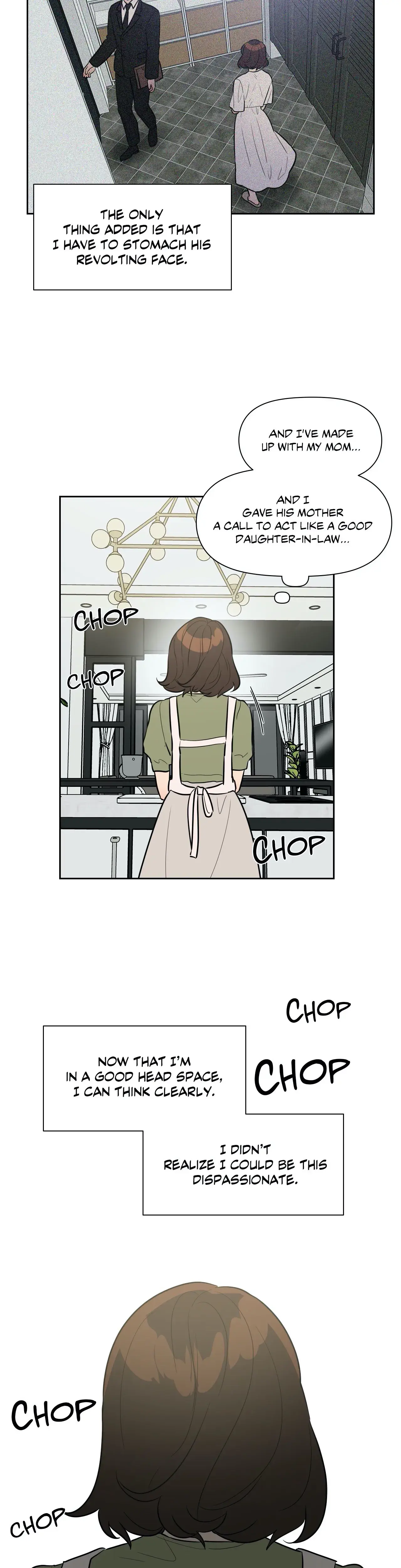 Best Served Cold Chapter 57 - Page 13