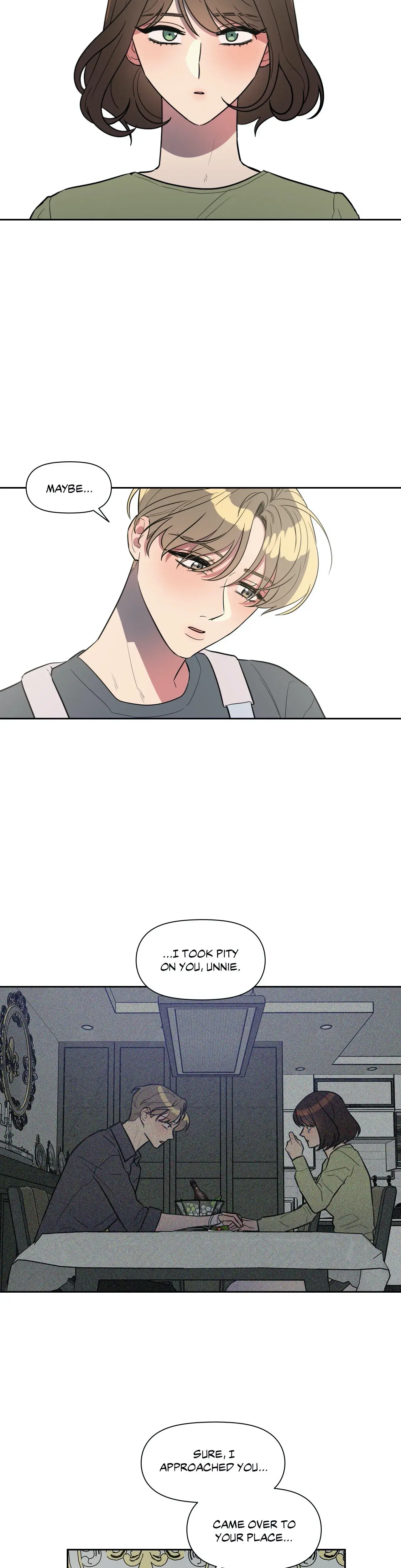 Best Served Cold Chapter 57 - Page 20