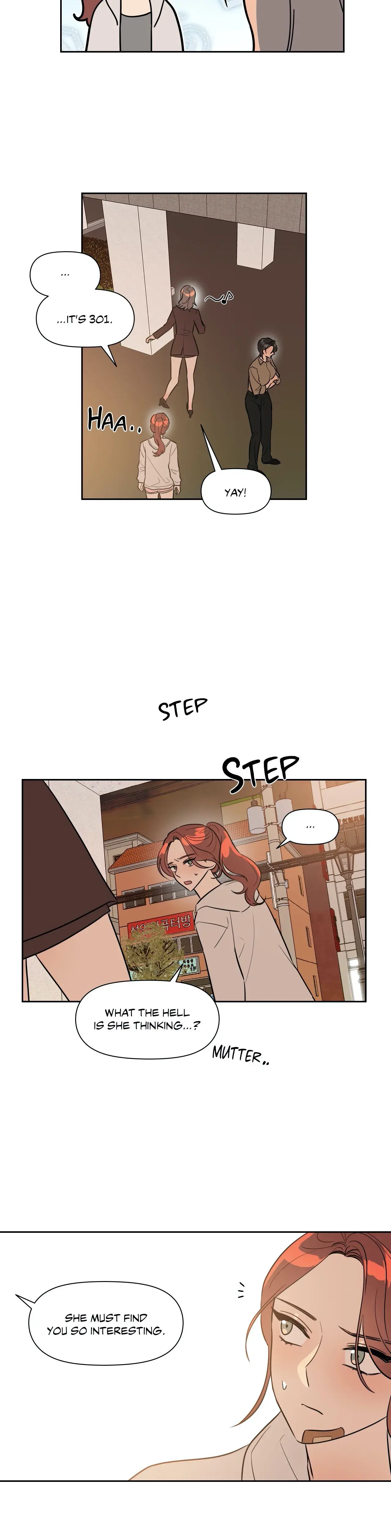 Best Served Cold Chapter 57 - Page 3