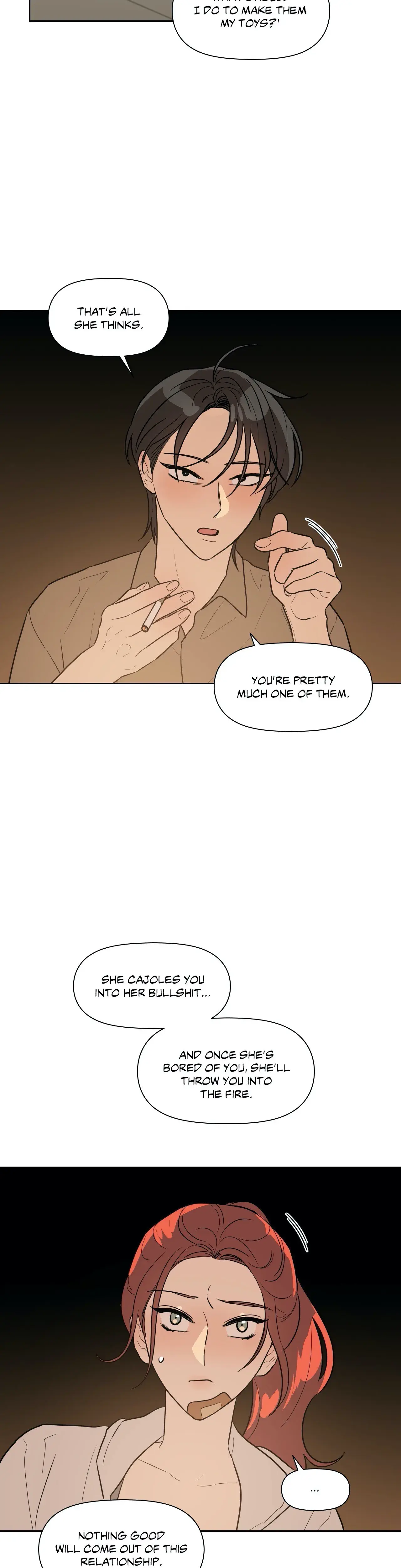 Best Served Cold Chapter 57 - Page 7