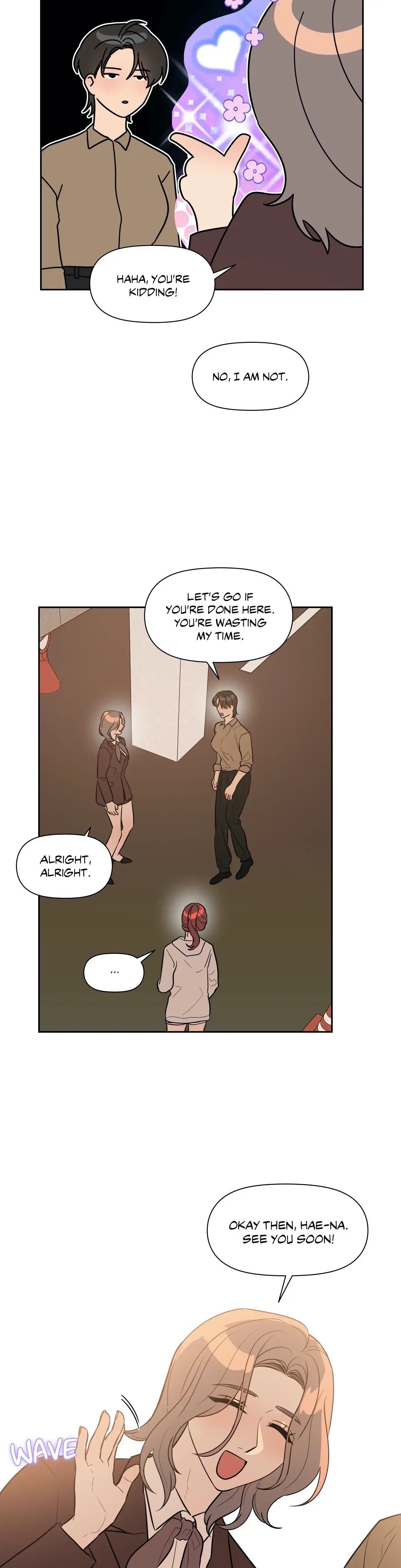 Best Served Cold Chapter 57 - Page 9