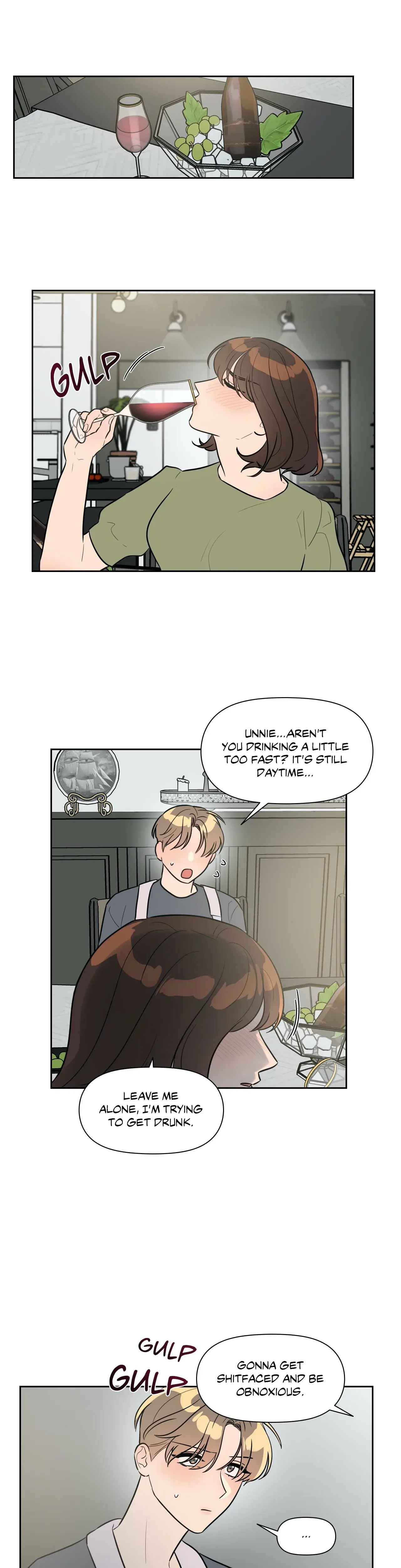 Best Served Cold Chapter 58 - Page 1