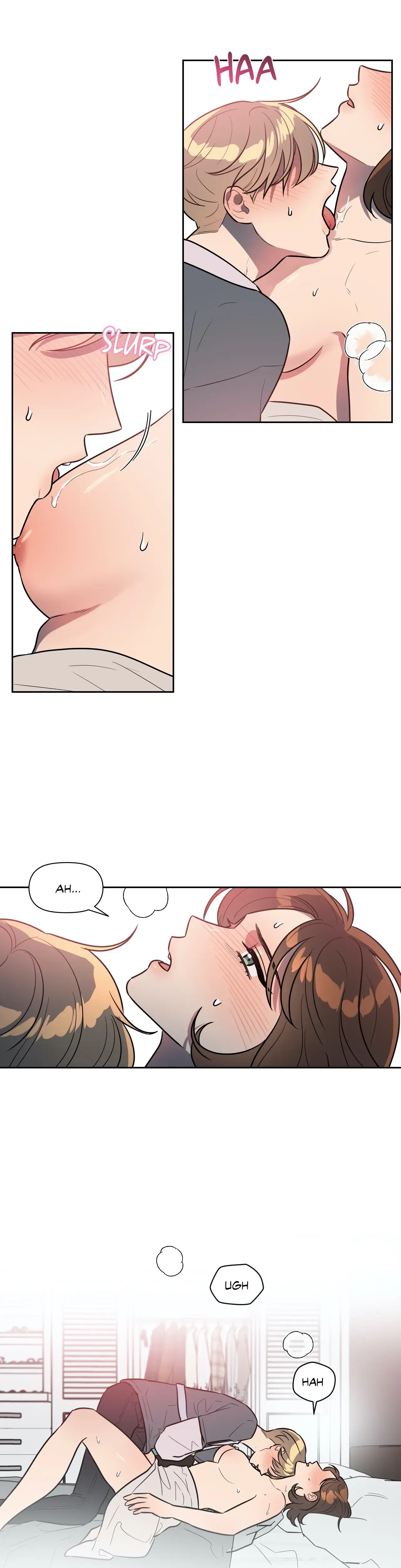 Best Served Cold Chapter 58 - Page 18