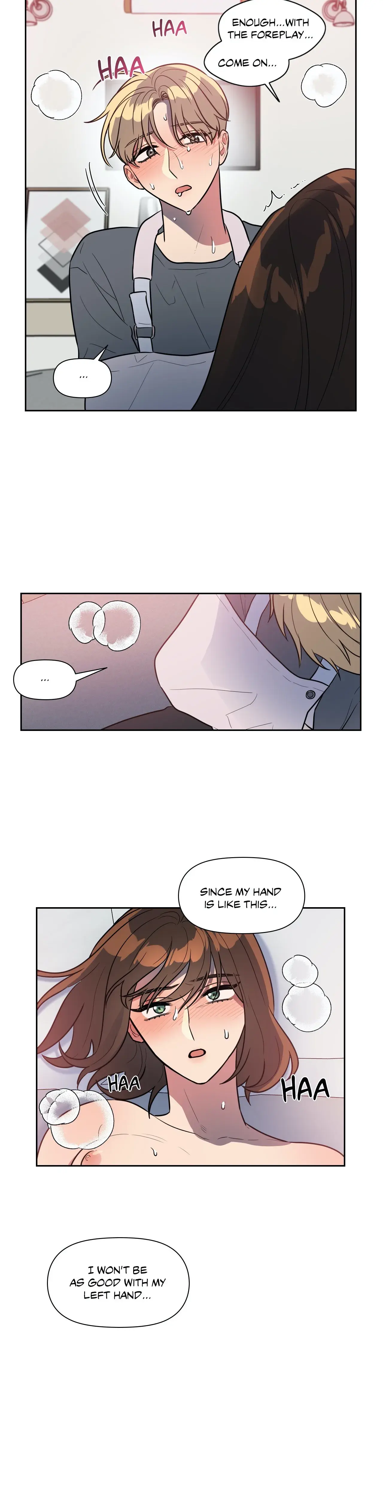 Best Served Cold Chapter 58 - Page 20