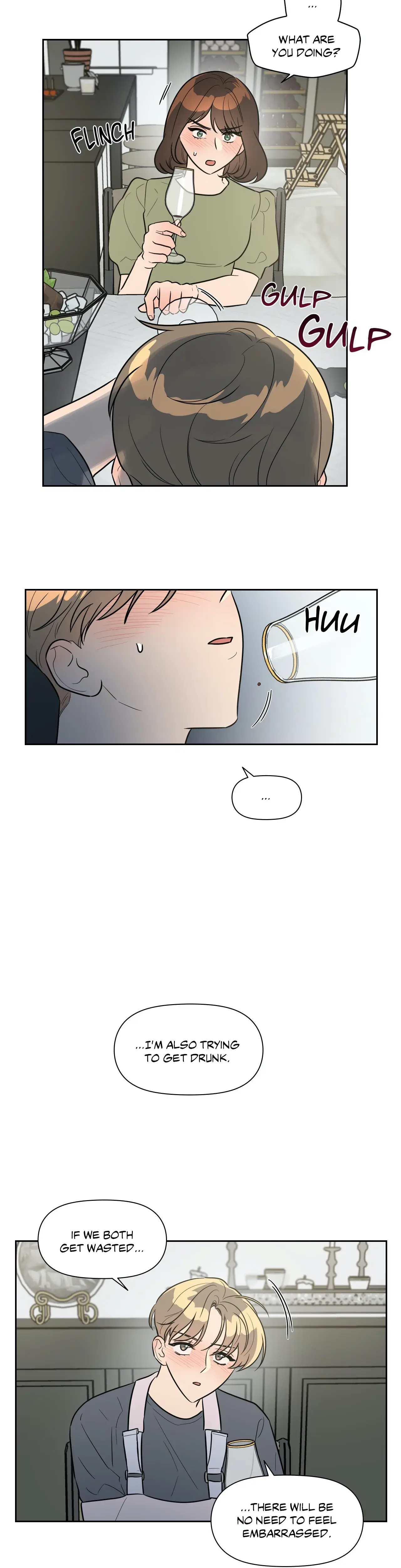 Best Served Cold Chapter 58 - Page 3