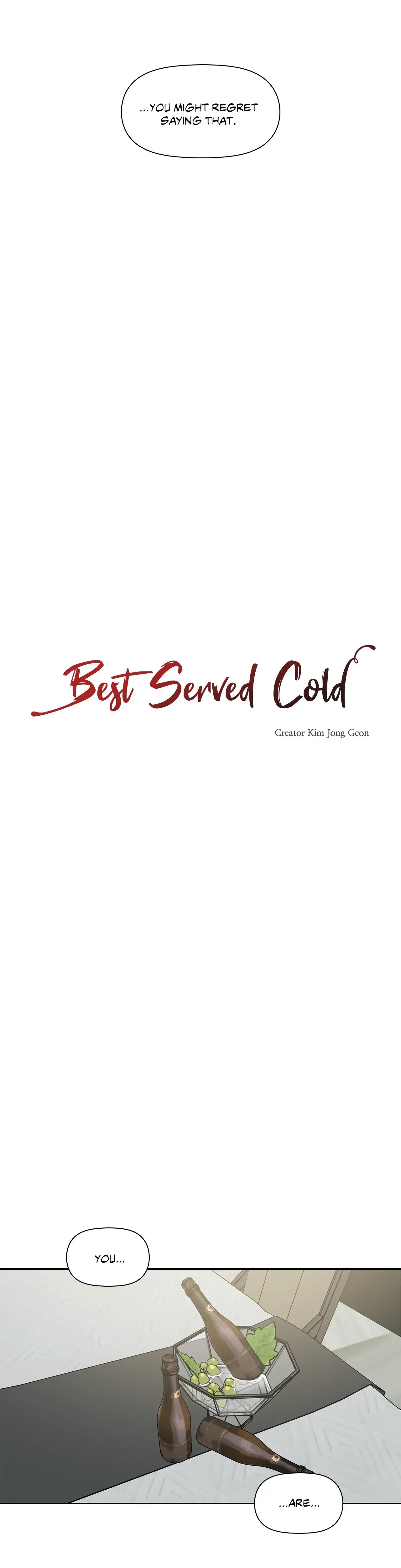 Best Served Cold Chapter 58 - Page 5