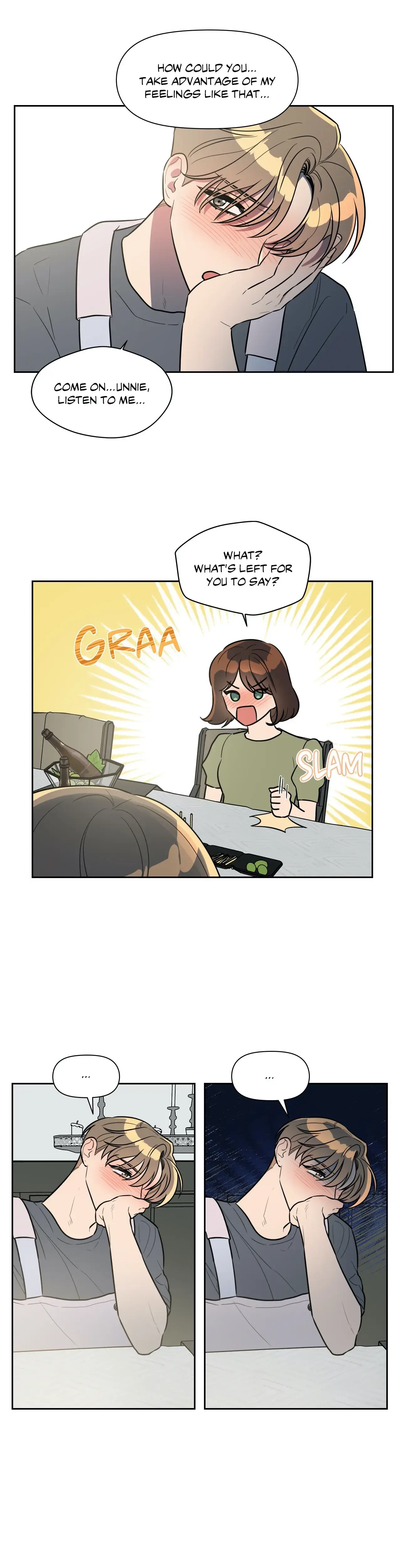 Best Served Cold Chapter 58 - Page 7