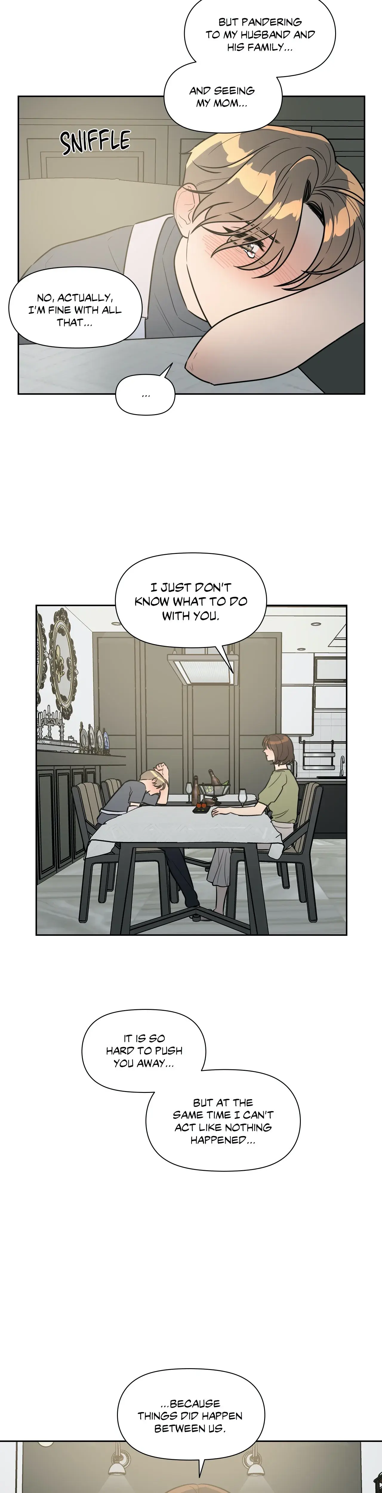 Best Served Cold Chapter 58 - Page 9