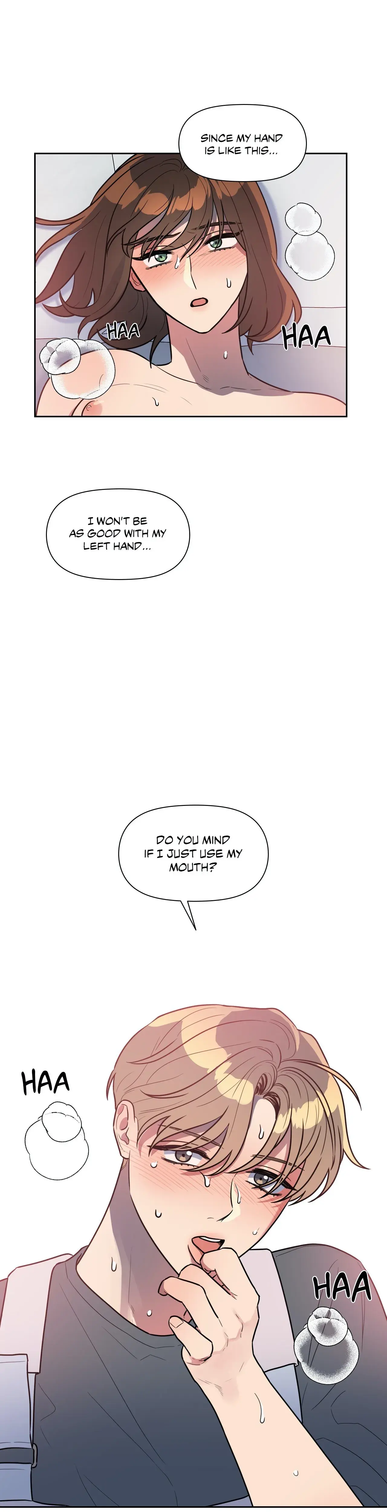Best Served Cold Chapter 59 - Page 1
