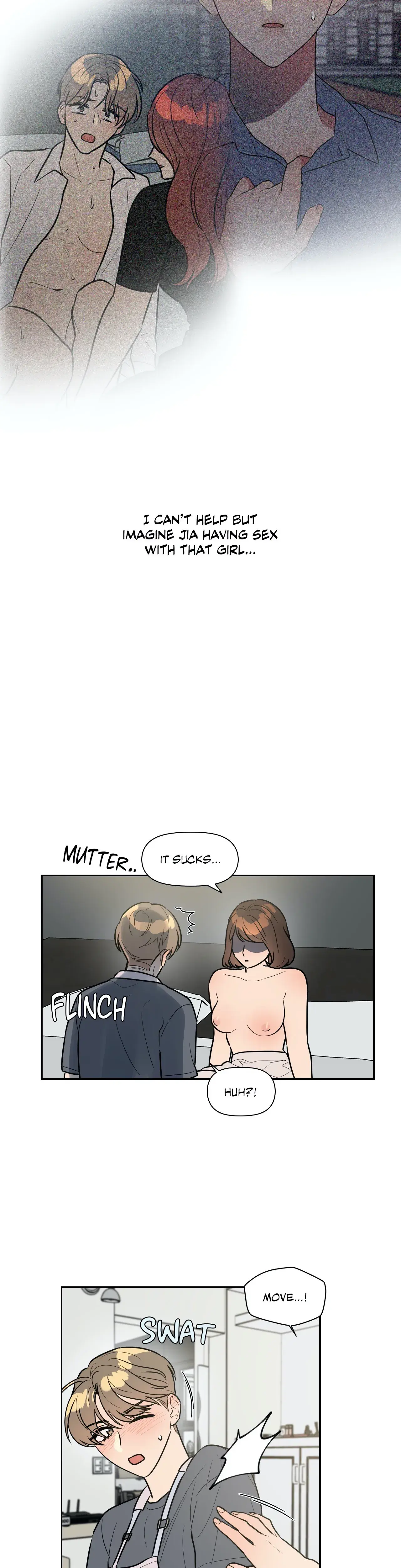 Best Served Cold Chapter 59 - Page 11