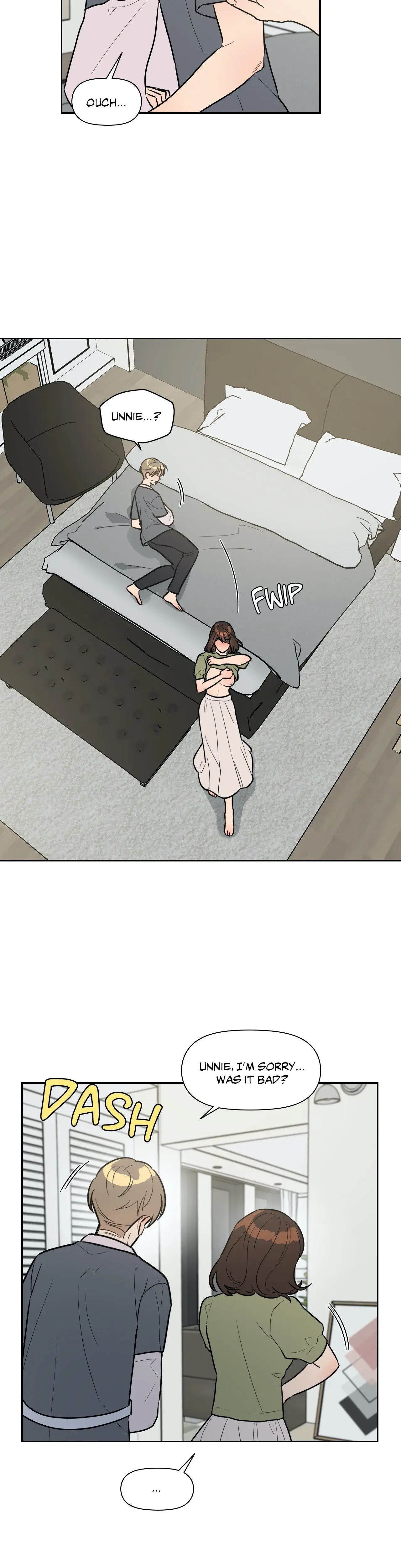 Best Served Cold Chapter 59 - Page 12