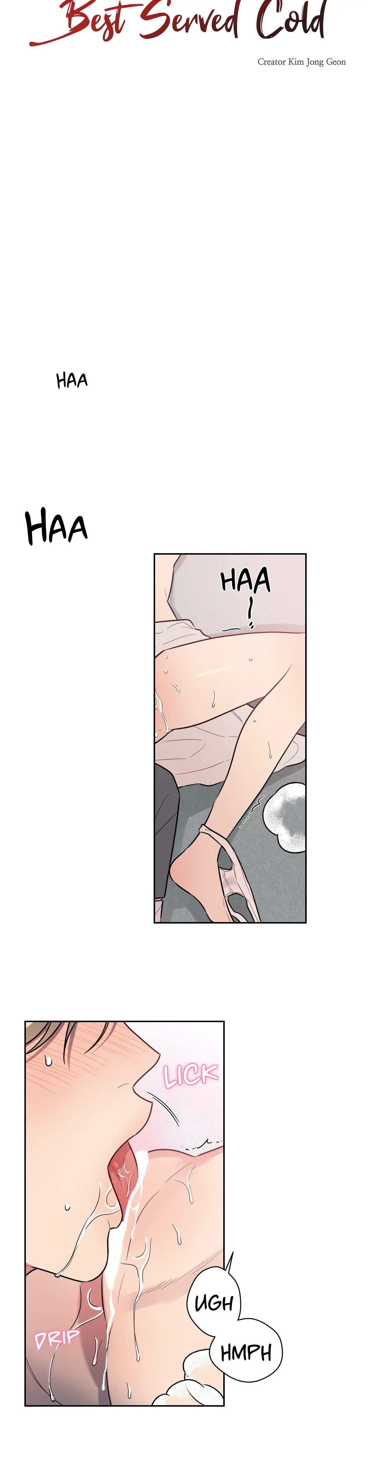 Best Served Cold Chapter 59 - Page 3