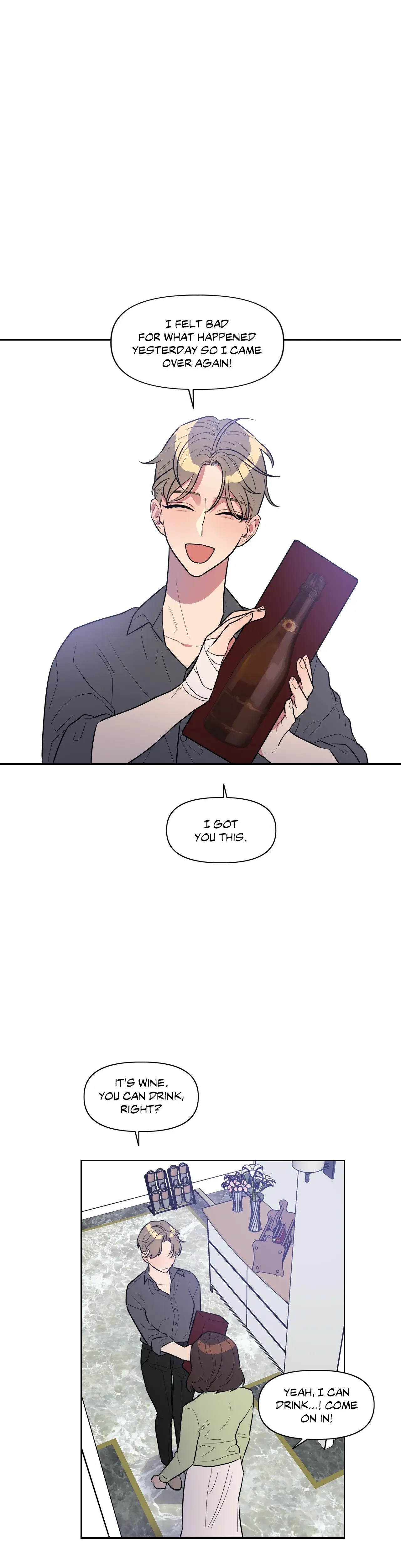 Best Served Cold Chapter 6 - Page 10