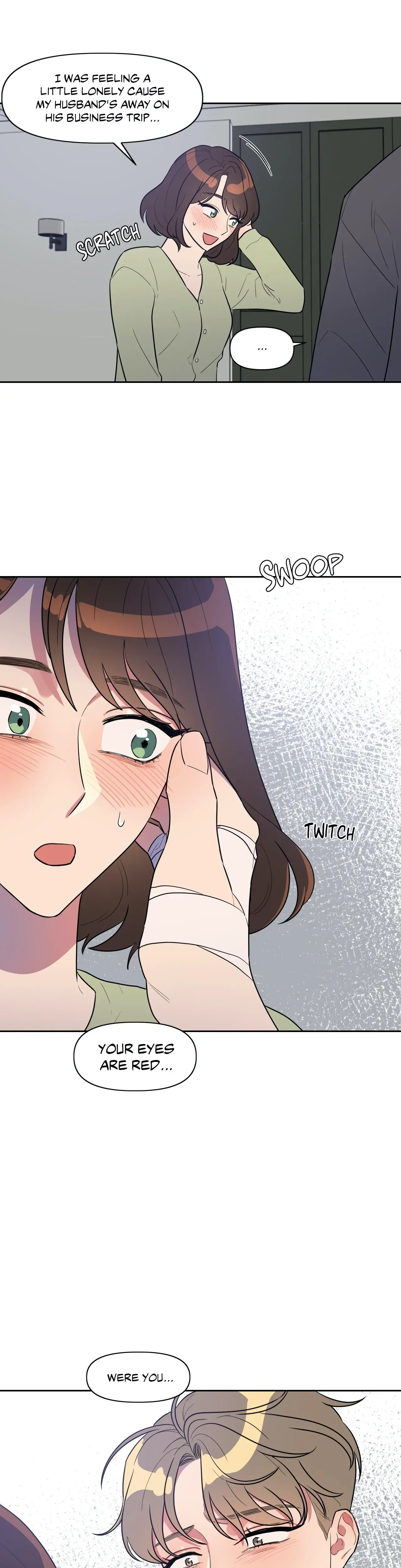 Best Served Cold Chapter 6 - Page 11