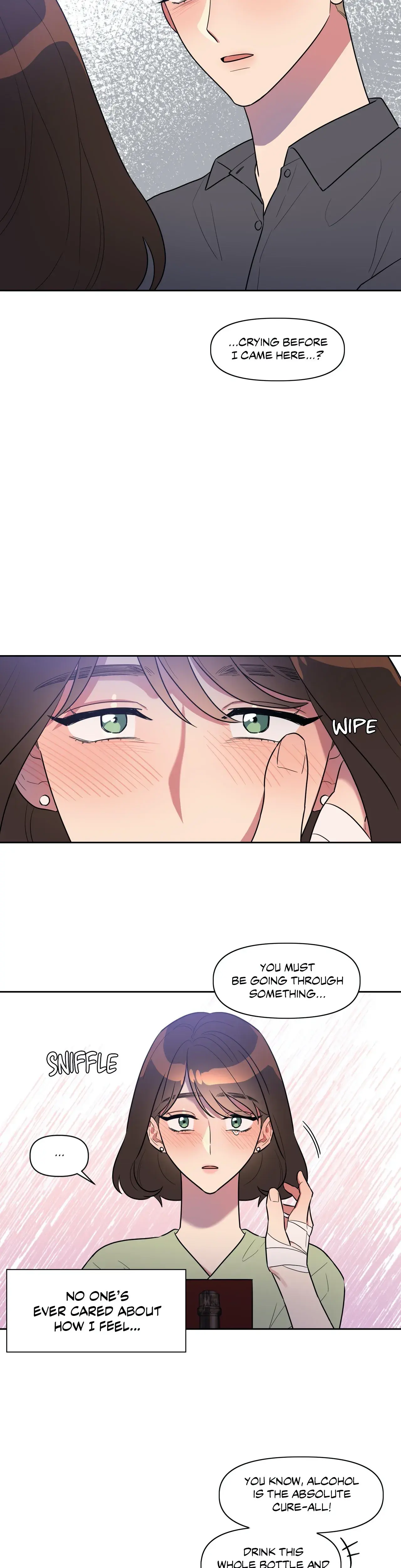Best Served Cold Chapter 6 - Page 12