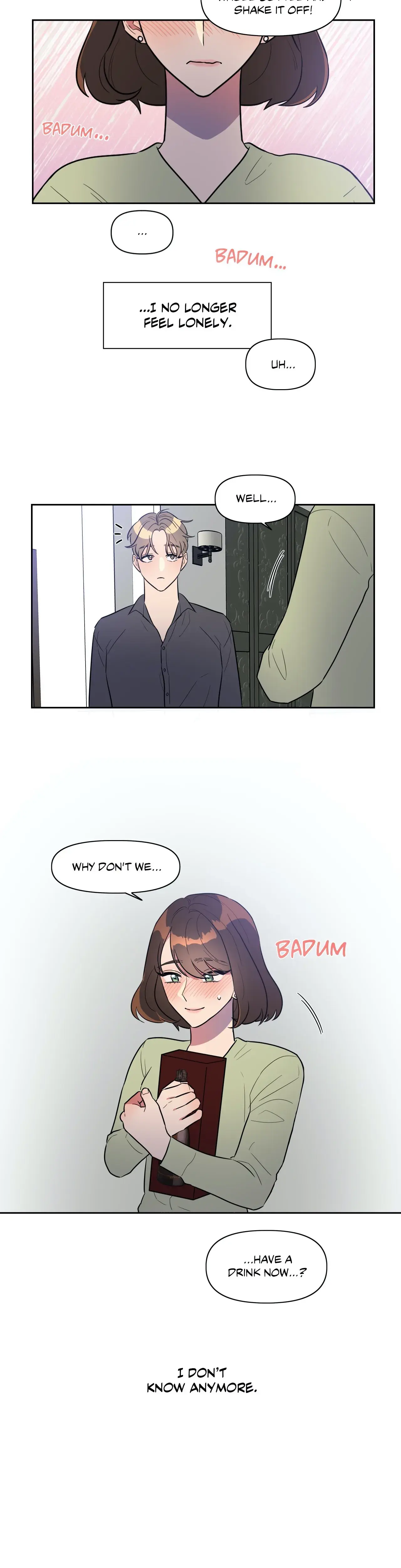 Best Served Cold Chapter 6 - Page 13