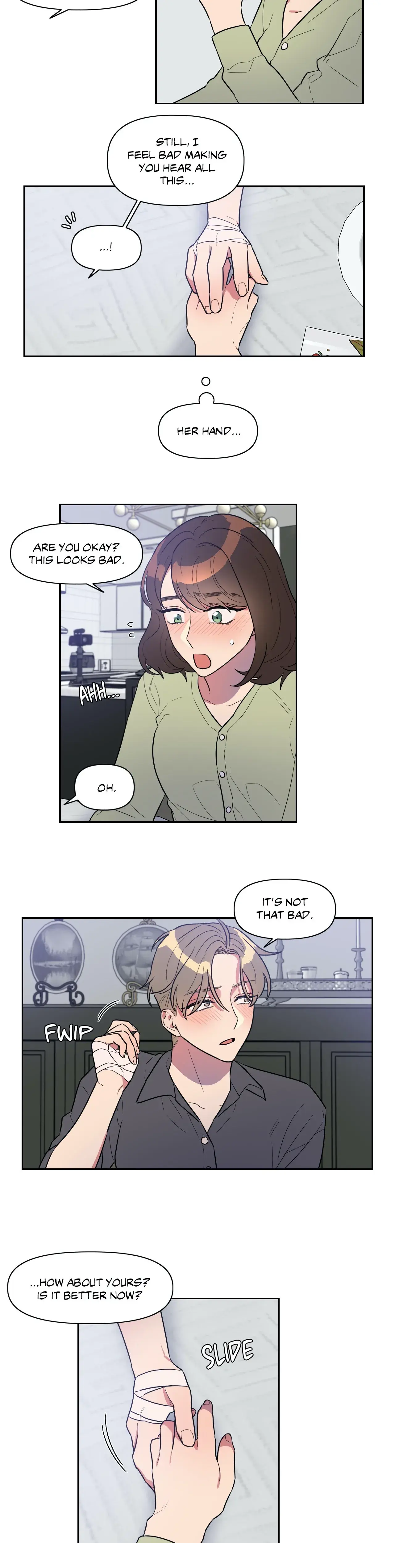 Best Served Cold Chapter 6 - Page 17