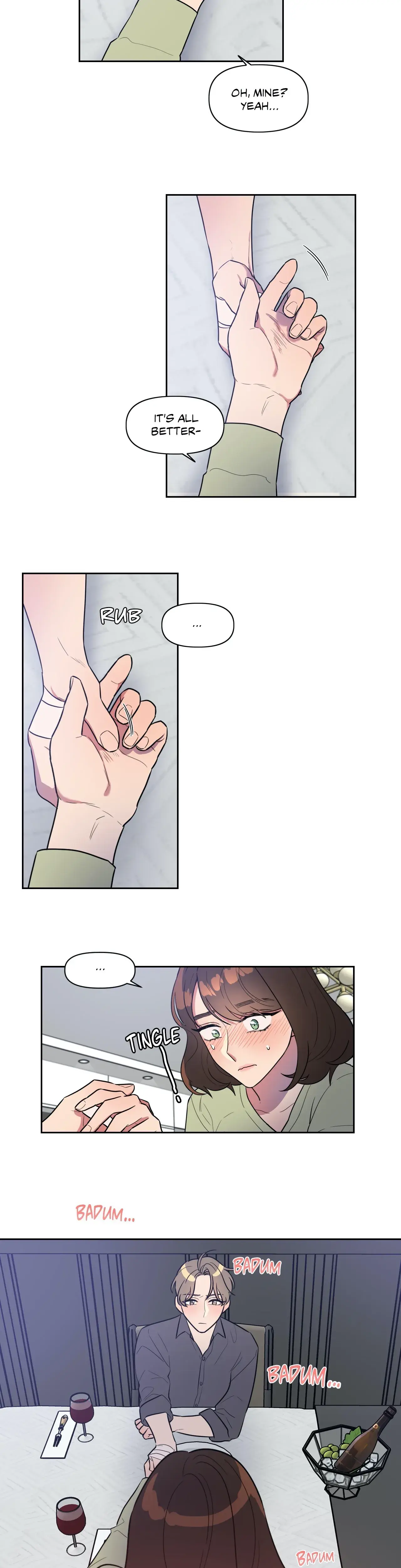 Best Served Cold Chapter 6 - Page 18