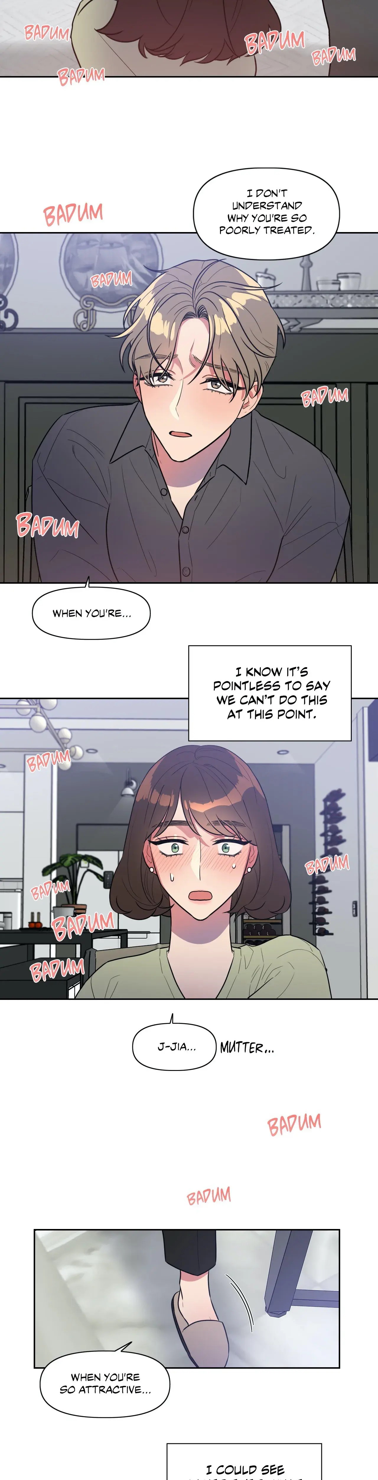Best Served Cold Chapter 6 - Page 19