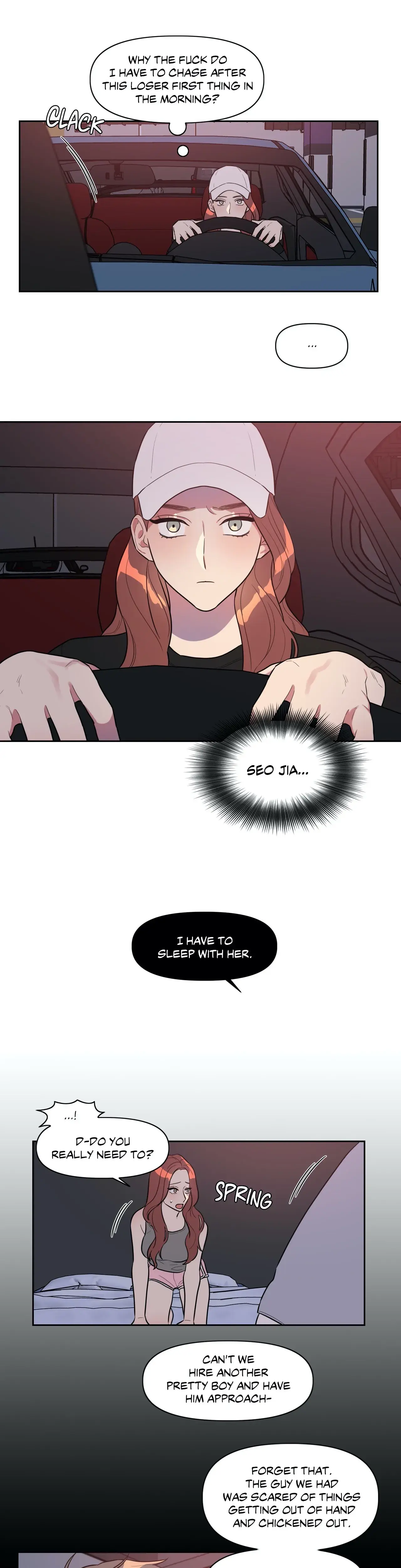 Best Served Cold Chapter 6 - Page 2