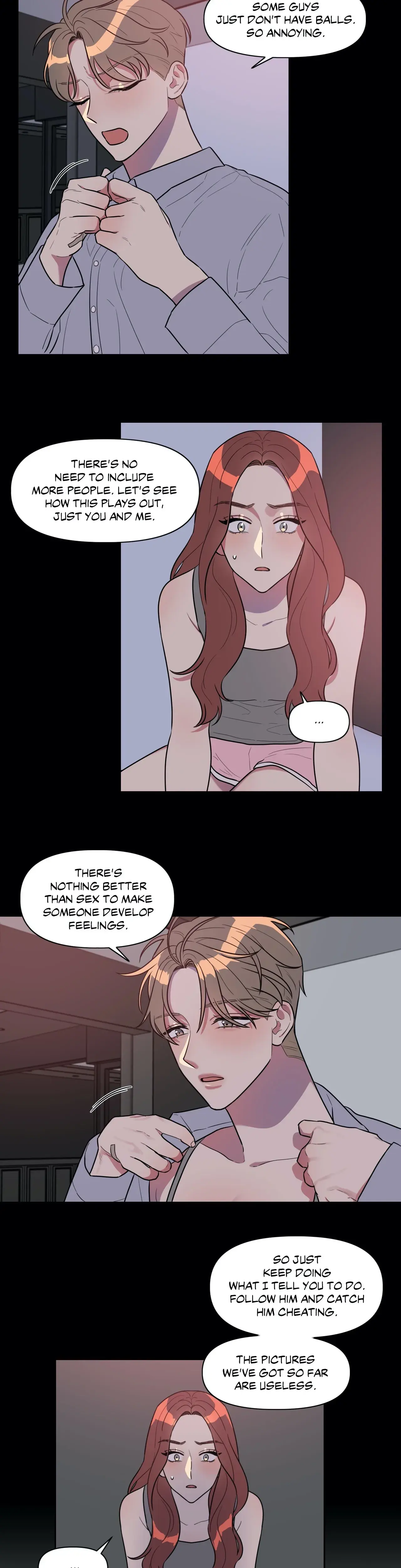 Best Served Cold Chapter 6 - Page 3