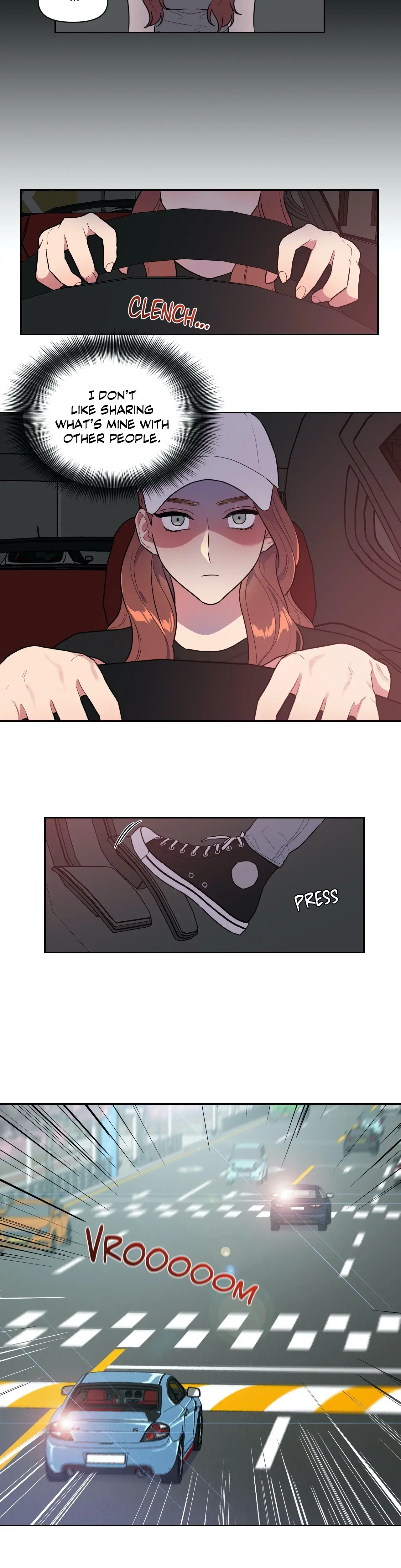Best Served Cold Chapter 6 - Page 4