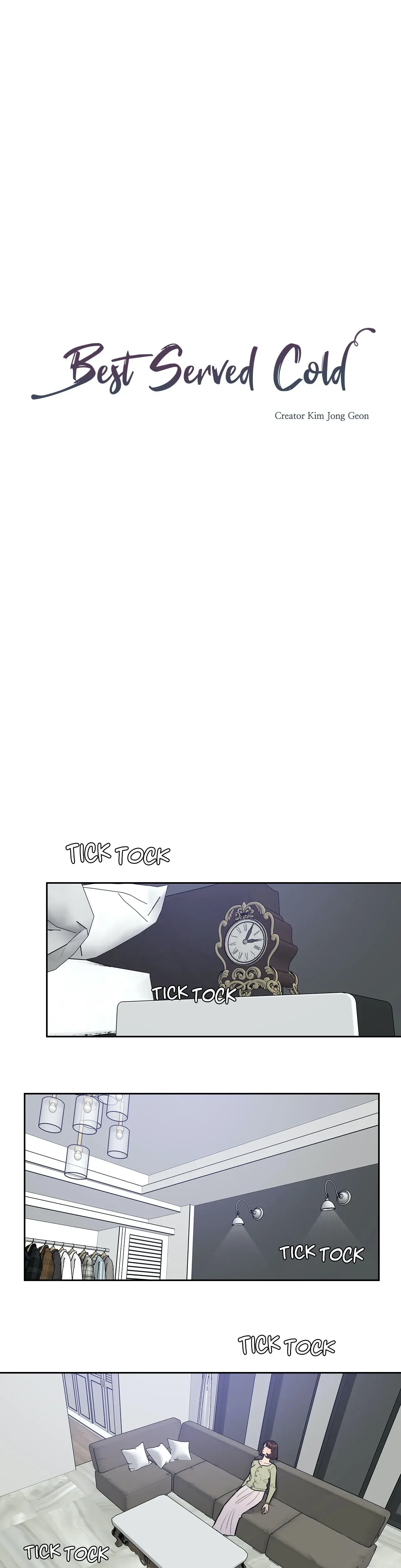 Best Served Cold Chapter 6 - Page 5