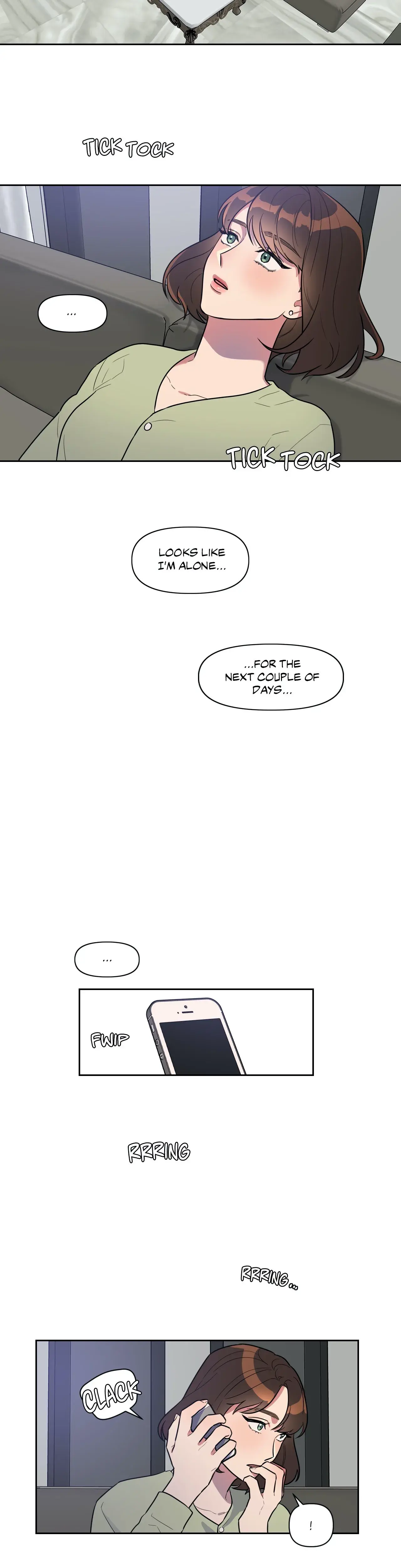 Best Served Cold Chapter 6 - Page 6