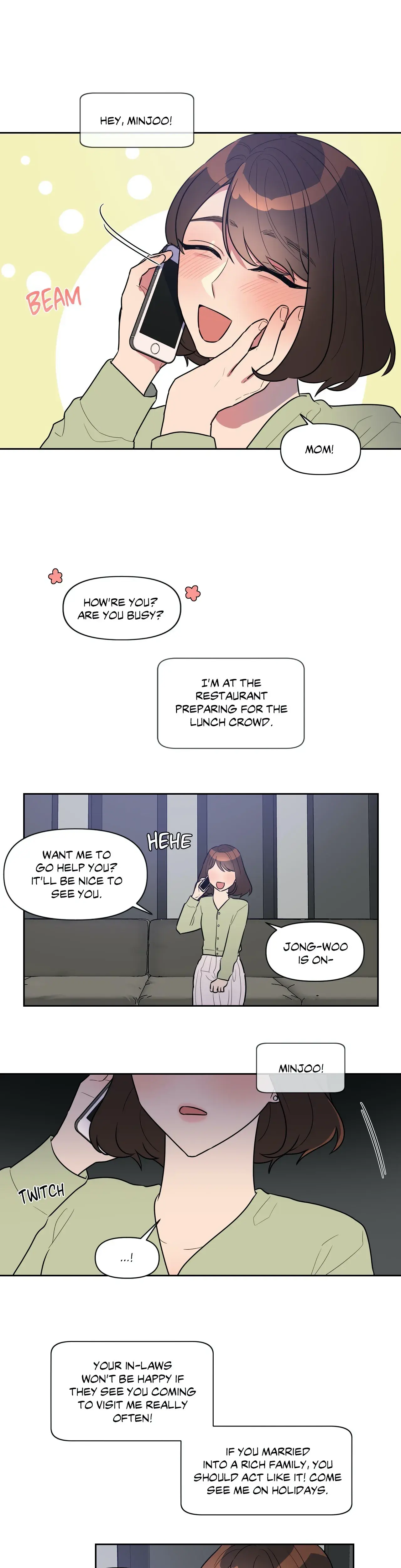 Best Served Cold Chapter 6 - Page 7