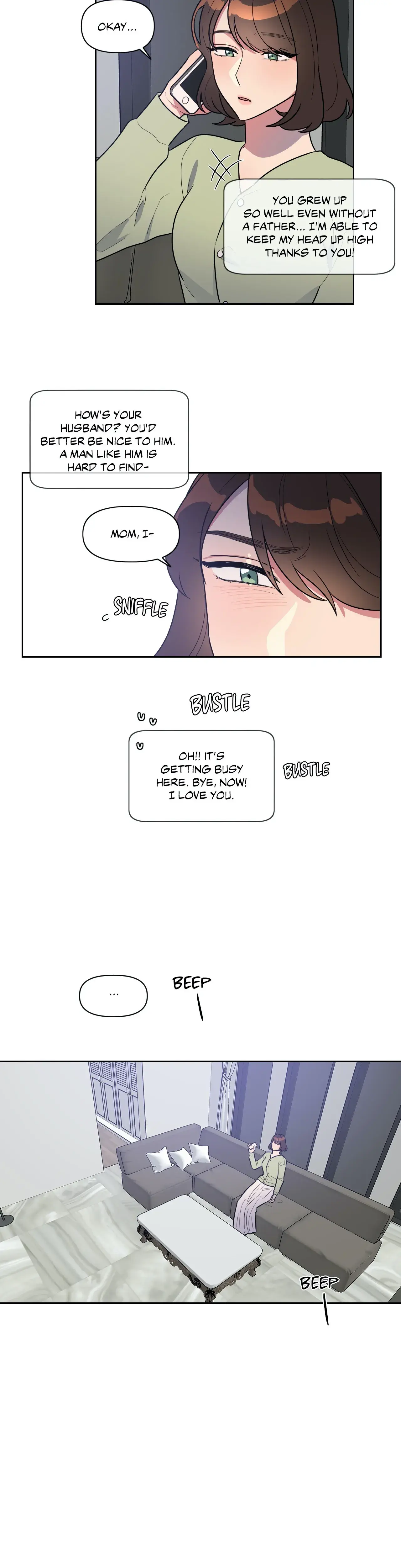 Best Served Cold Chapter 6 - Page 8