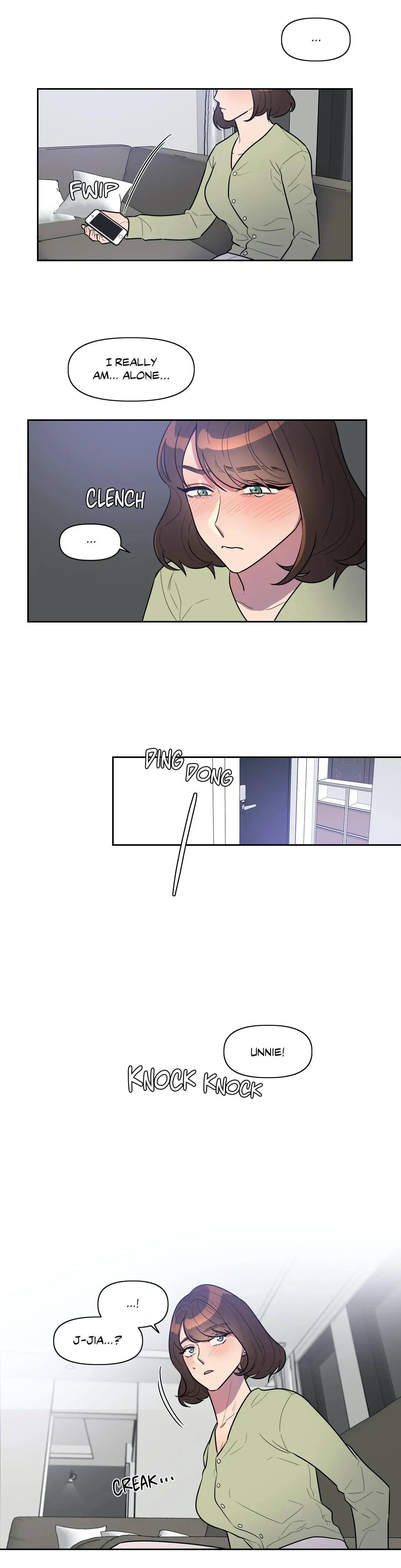 Best Served Cold Chapter 6 - Page 9