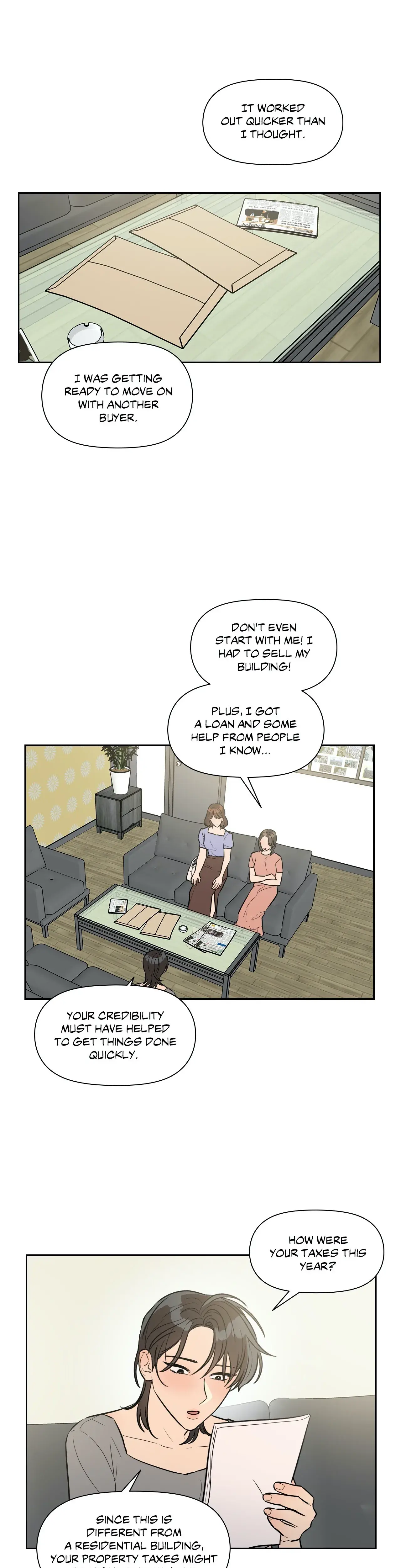 Best Served Cold Chapter 60 - Page 1