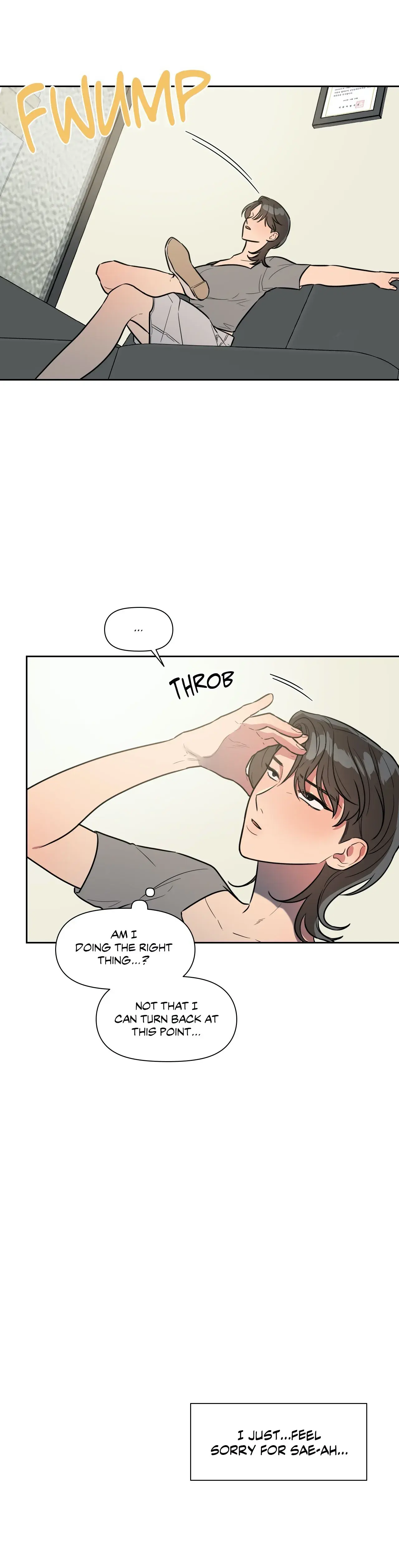 Best Served Cold Chapter 60 - Page 12