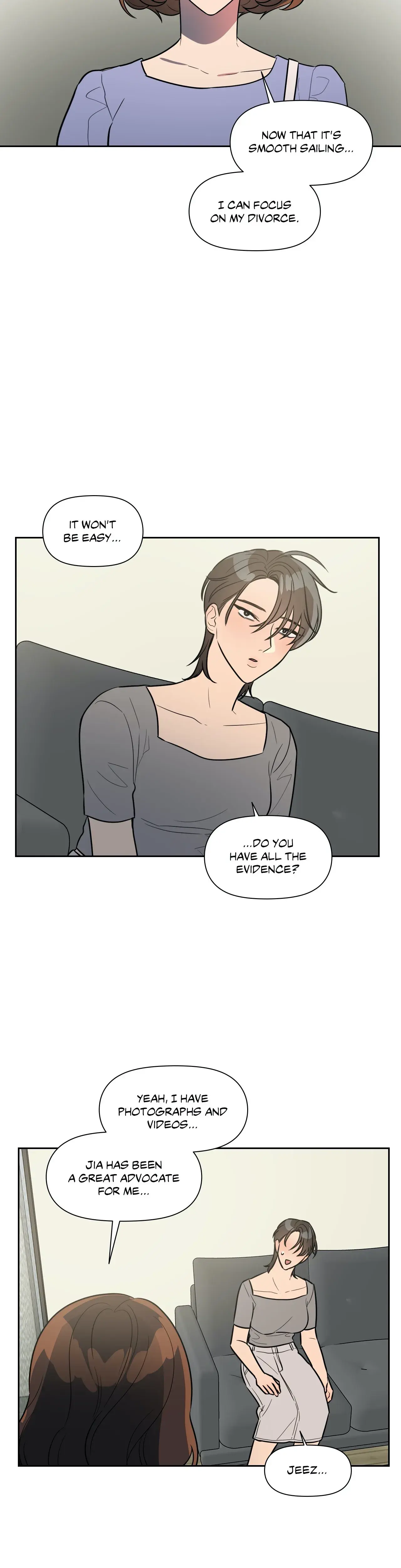 Best Served Cold Chapter 60 - Page 21