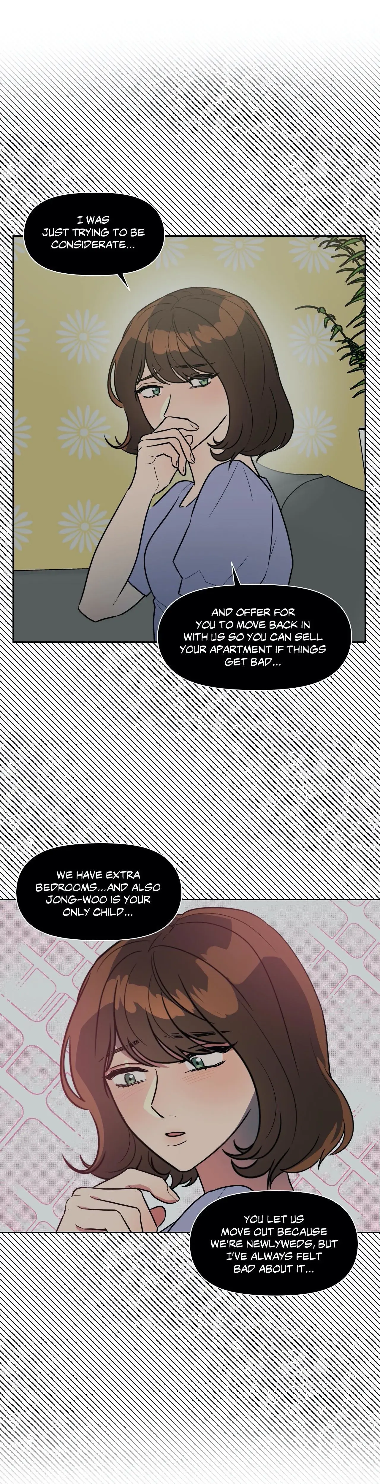 Best Served Cold Chapter 61 - Page 1