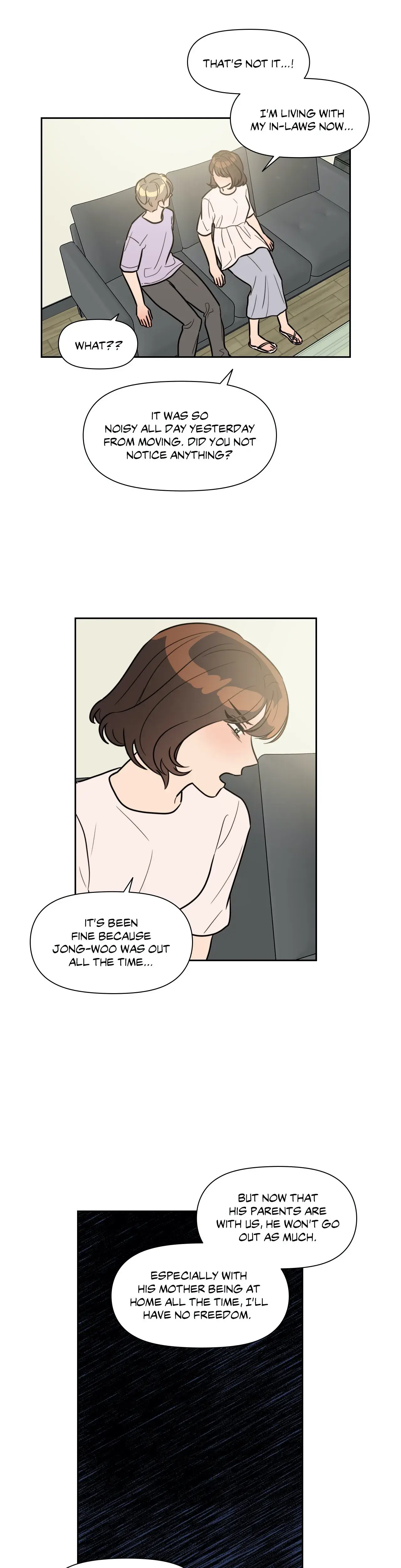 Best Served Cold Chapter 61 - Page 10