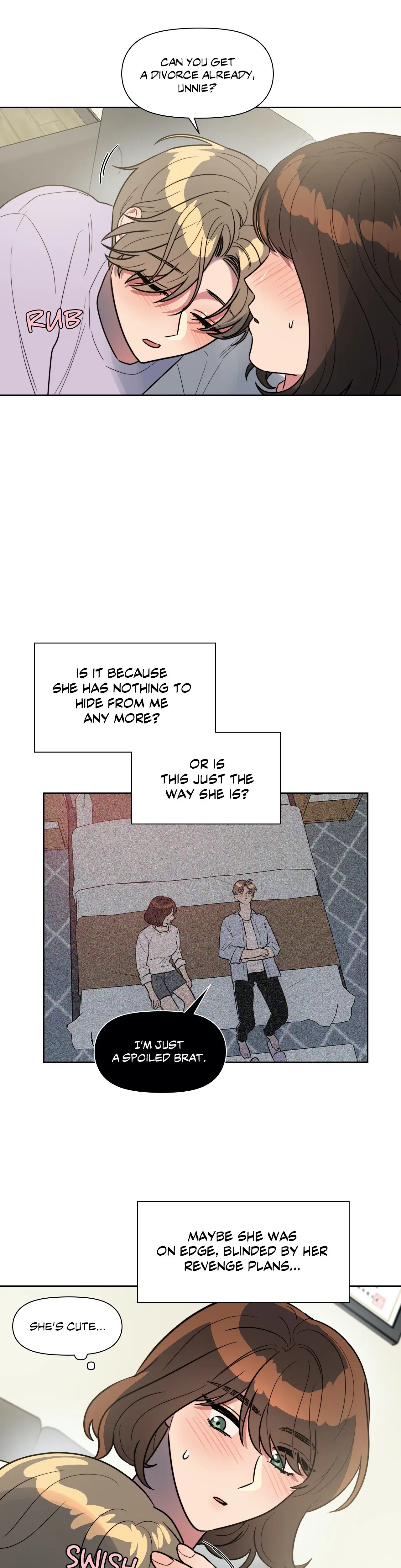Best Served Cold Chapter 61 - Page 15