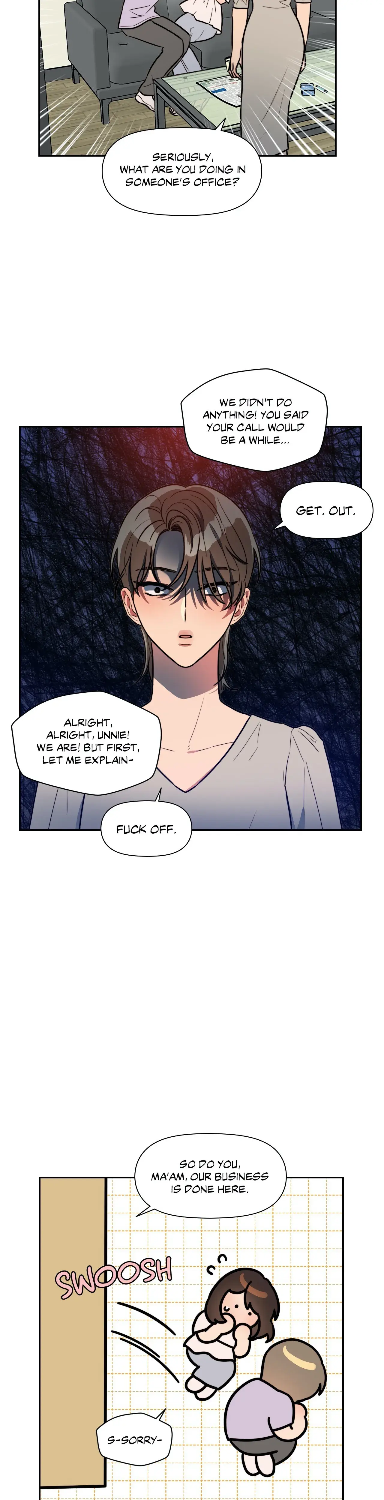 Best Served Cold Chapter 61 - Page 18