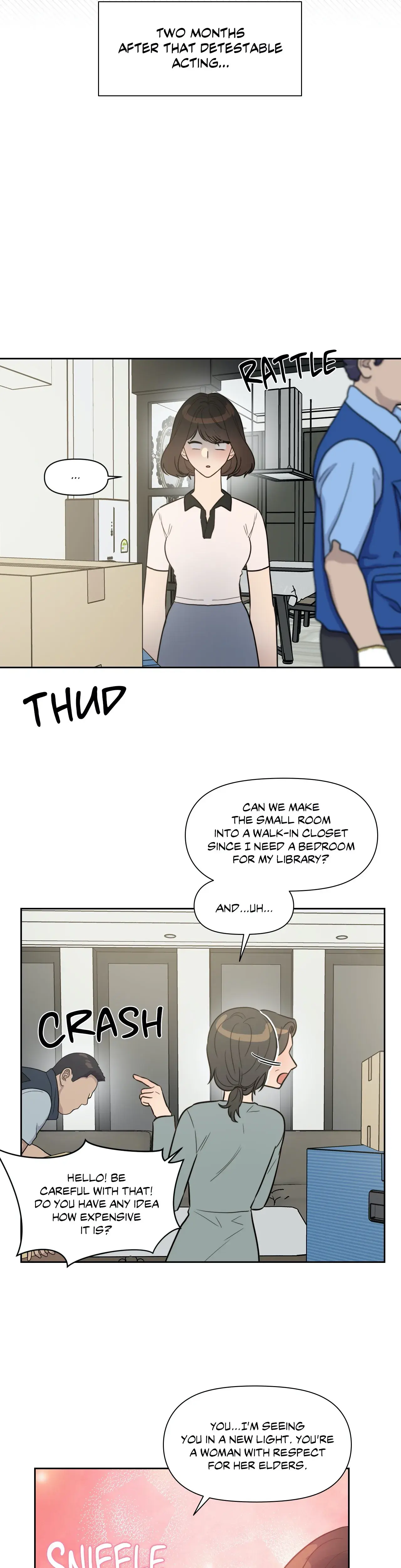 Best Served Cold Chapter 61 - Page 2