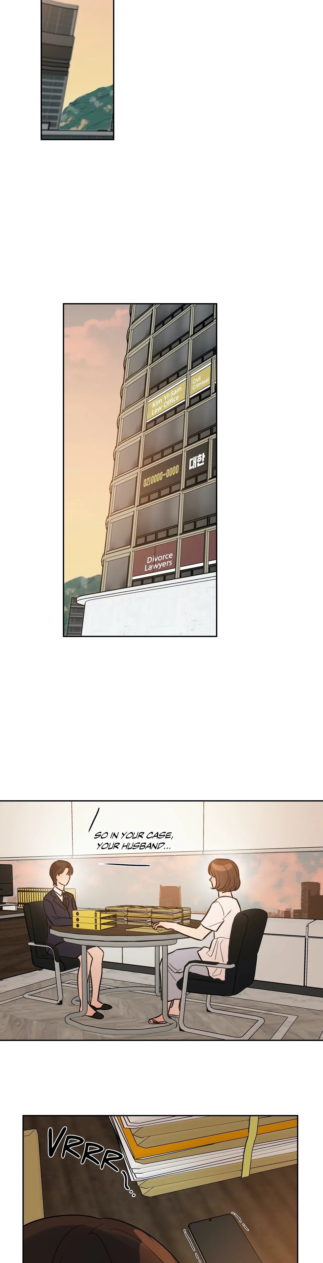 Best Served Cold Chapter 61 - Page 21