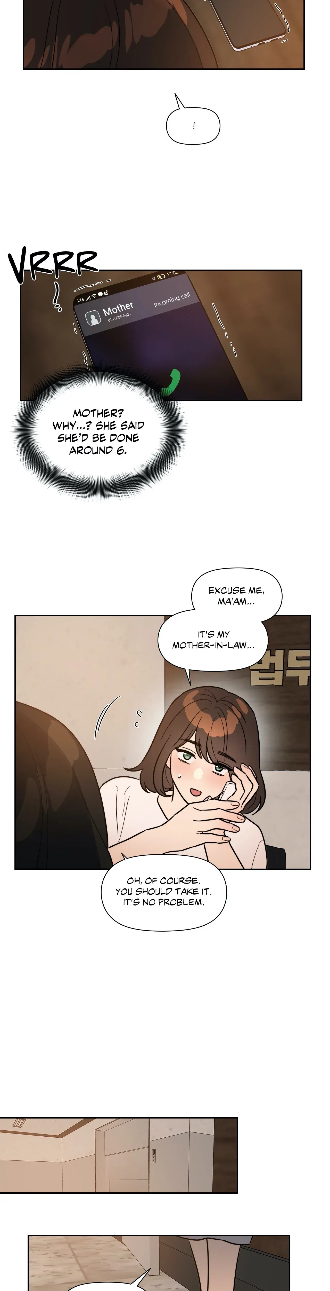 Best Served Cold Chapter 61 - Page 22