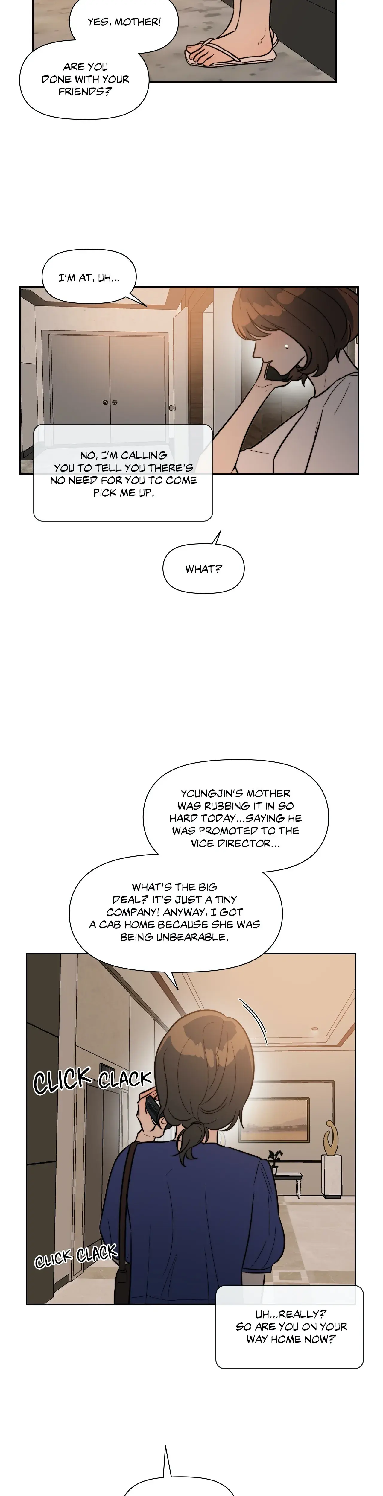 Best Served Cold Chapter 61 - Page 23