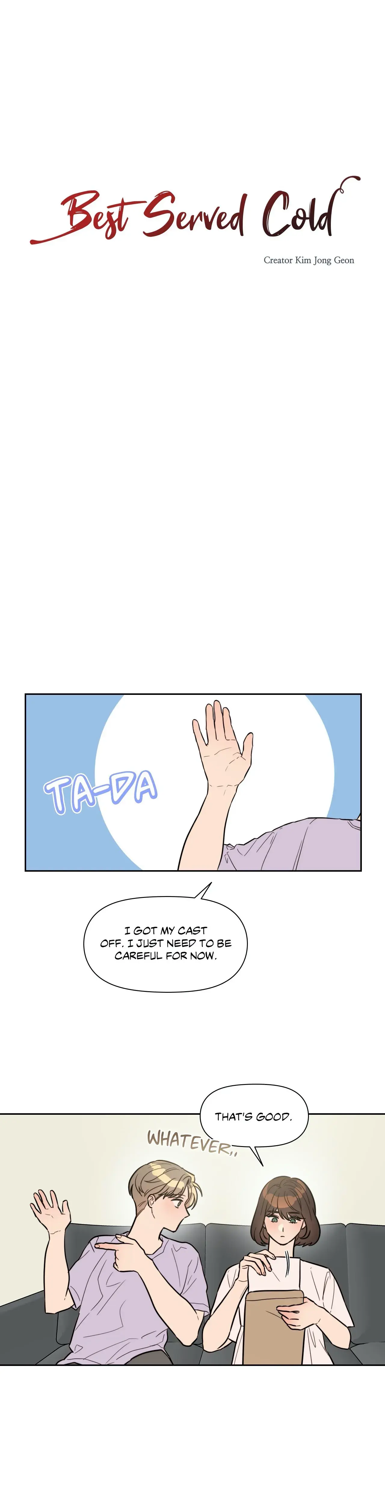 Best Served Cold Chapter 61 - Page 4