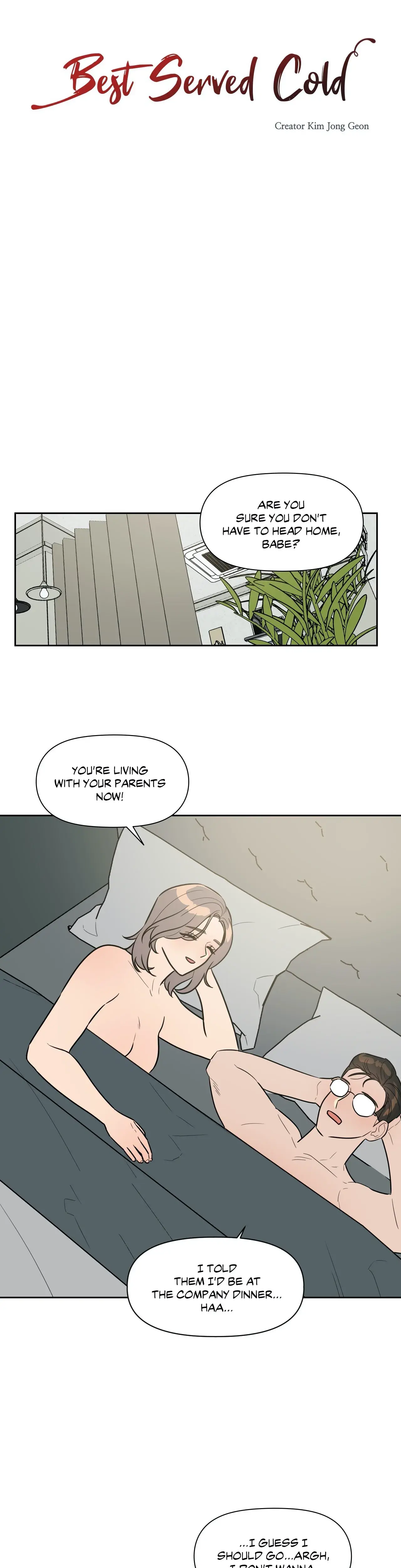 Best Served Cold Chapter 62 - Page 15
