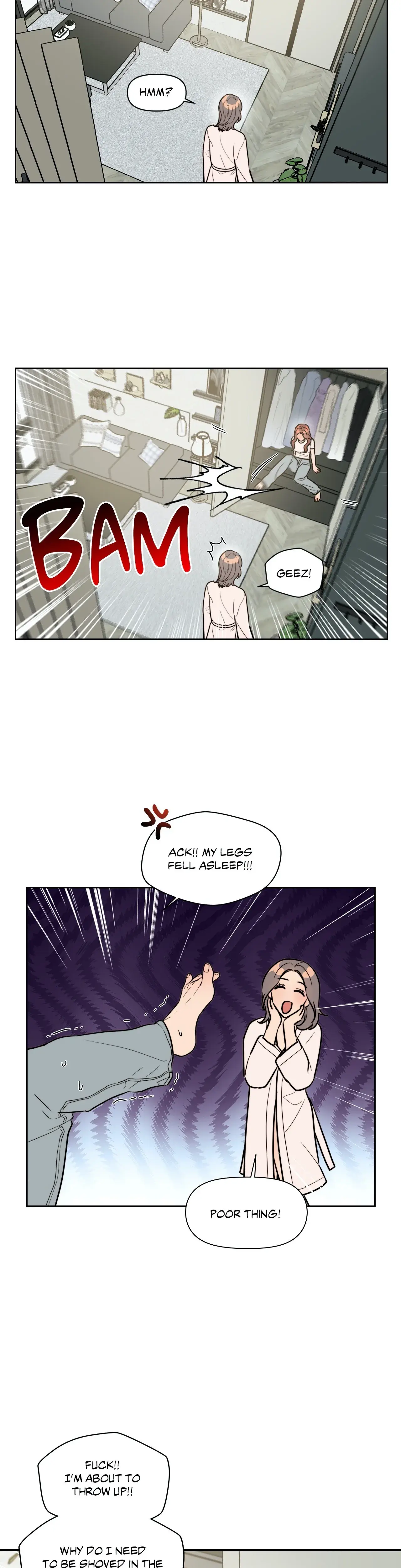 Best Served Cold Chapter 62 - Page 21