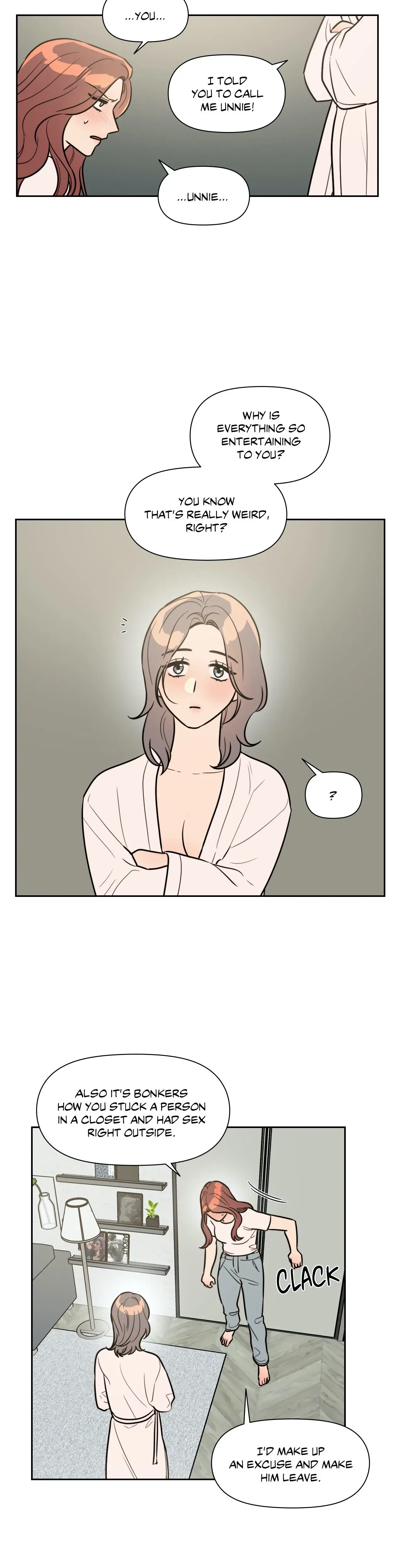 Best Served Cold Chapter 62 - Page 24