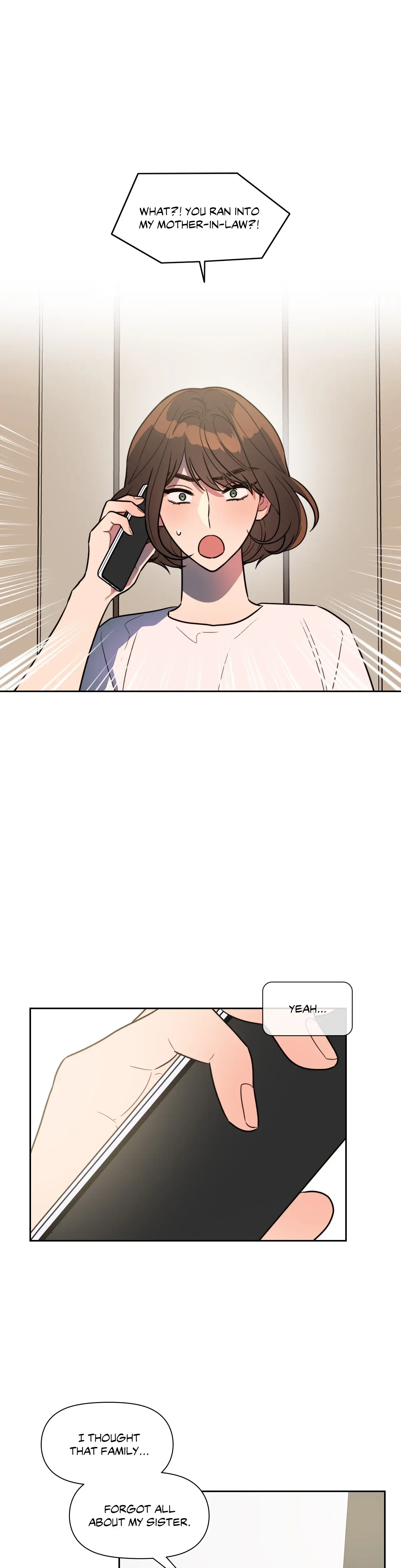 Best Served Cold Chapter 63 - Page 1
