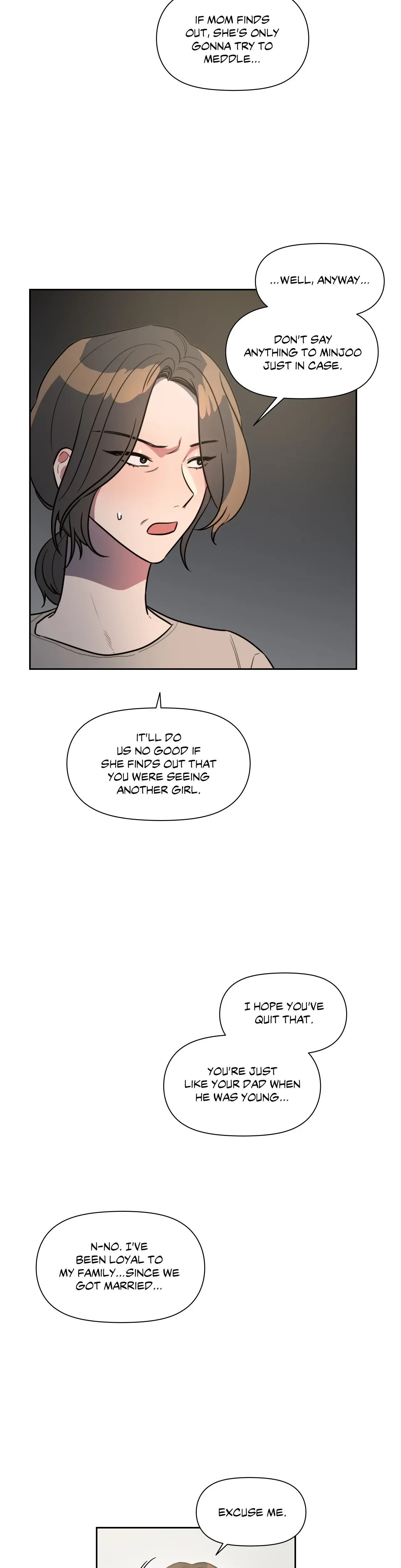 Best Served Cold Chapter 63 - Page 14