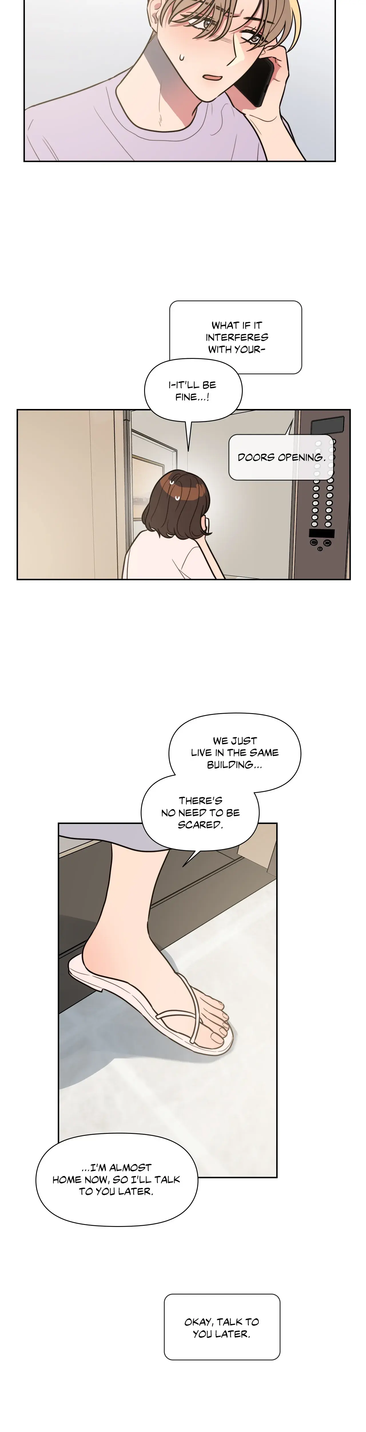 Best Served Cold Chapter 63 - Page 3